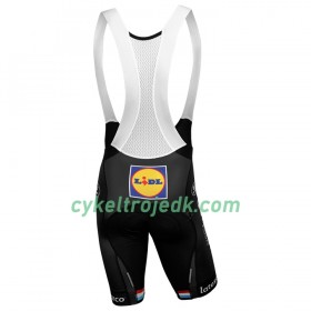 Bib Cykelshorts 2018 Quick-Step Floors Luxembourg Mesterskaber